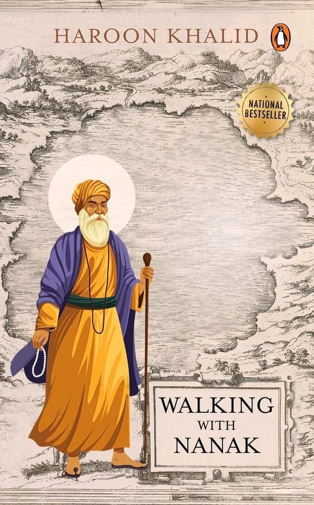 Book Review | Walking With Nanak