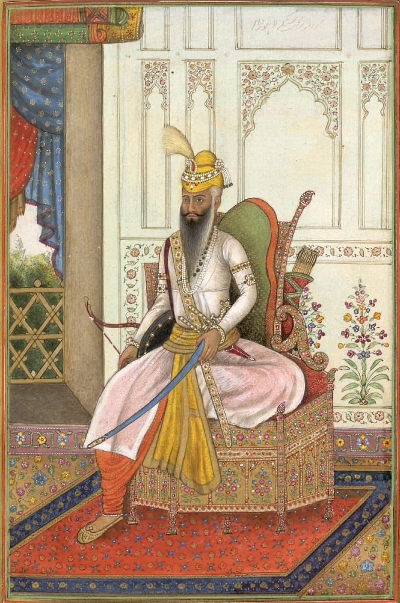 What Maharaja Ranjit Singh Can Teach Modern Leaders