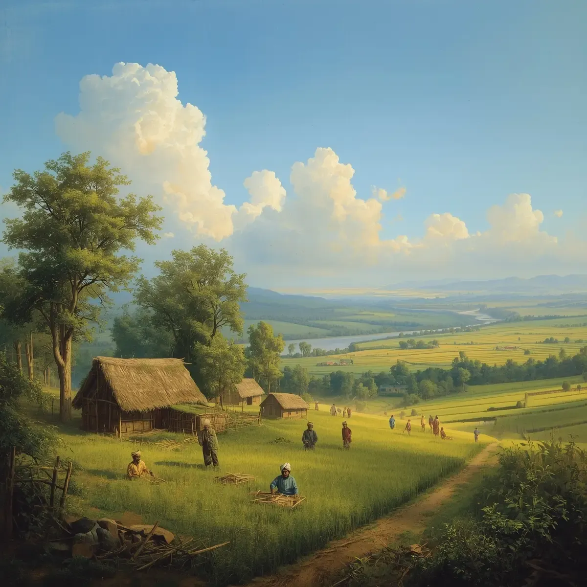 Post Partition River and Language Concerns | Part 2 of 2