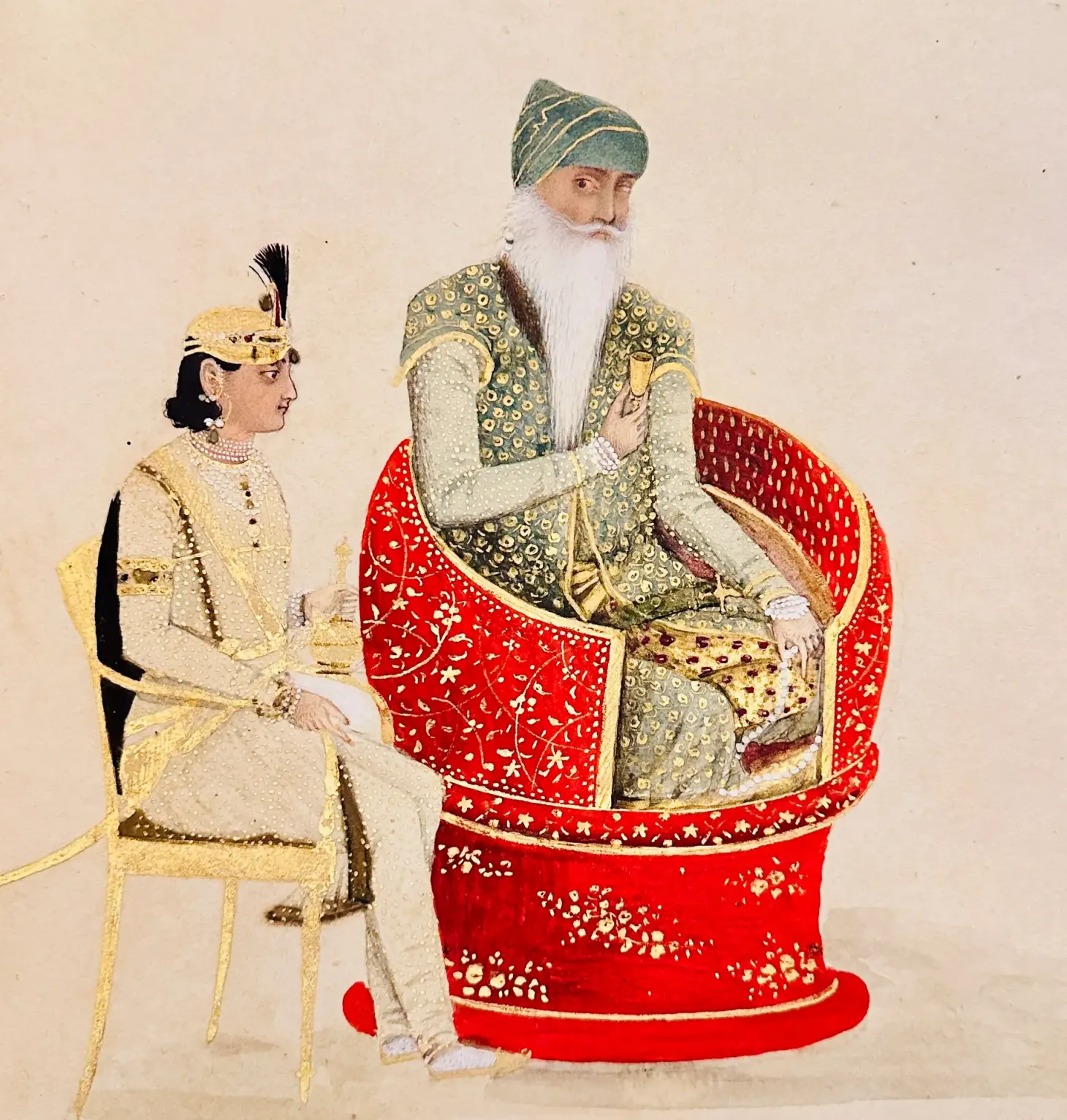 The Journey of the Koh-i-Noor Diamond