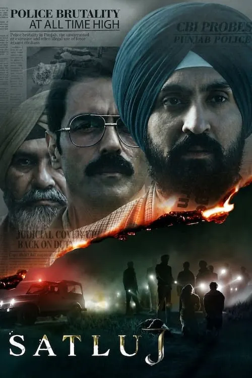 Satluj | India Banned This Film