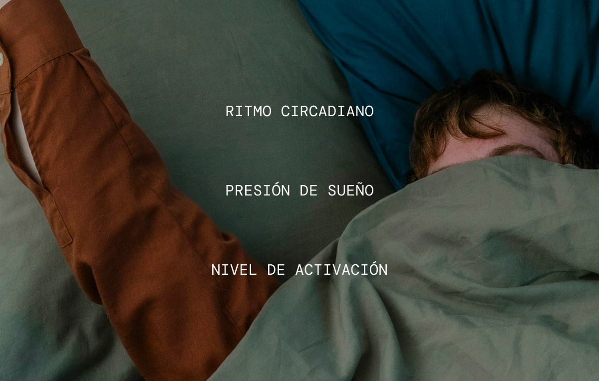 Si dormir es tan esencial ¿por qué es tan difícil?