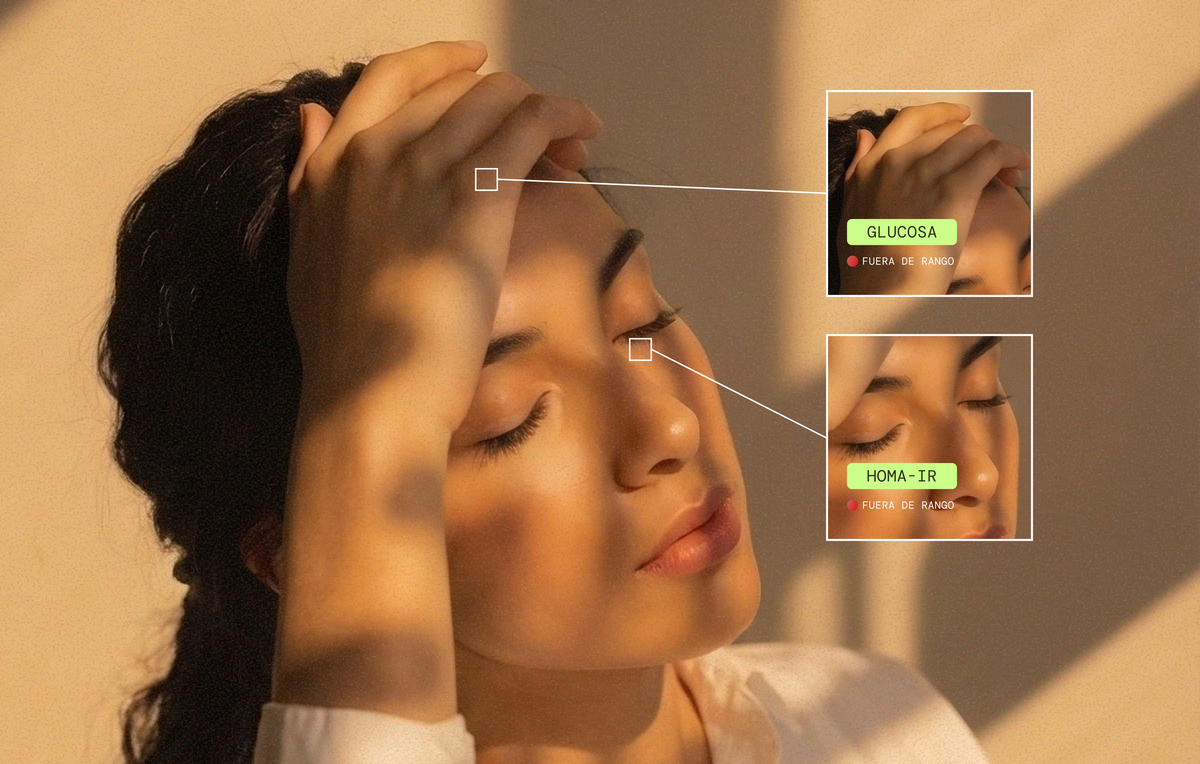 No solo se trata de azúcar