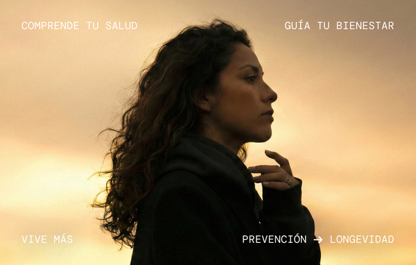 El camino a la longevidad