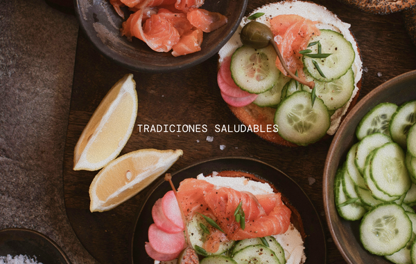 Cuaresma: 40 días más saludables