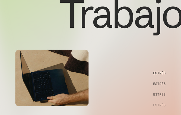 ¿Cómo renunciar al estrés sin renunciar al trabajo?