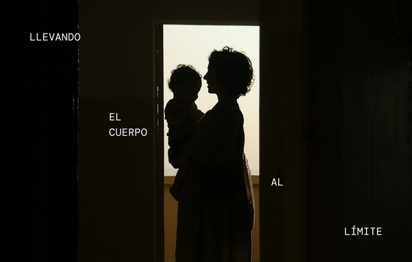 Prueba de estrés olímpica. Le dicen embarazo.