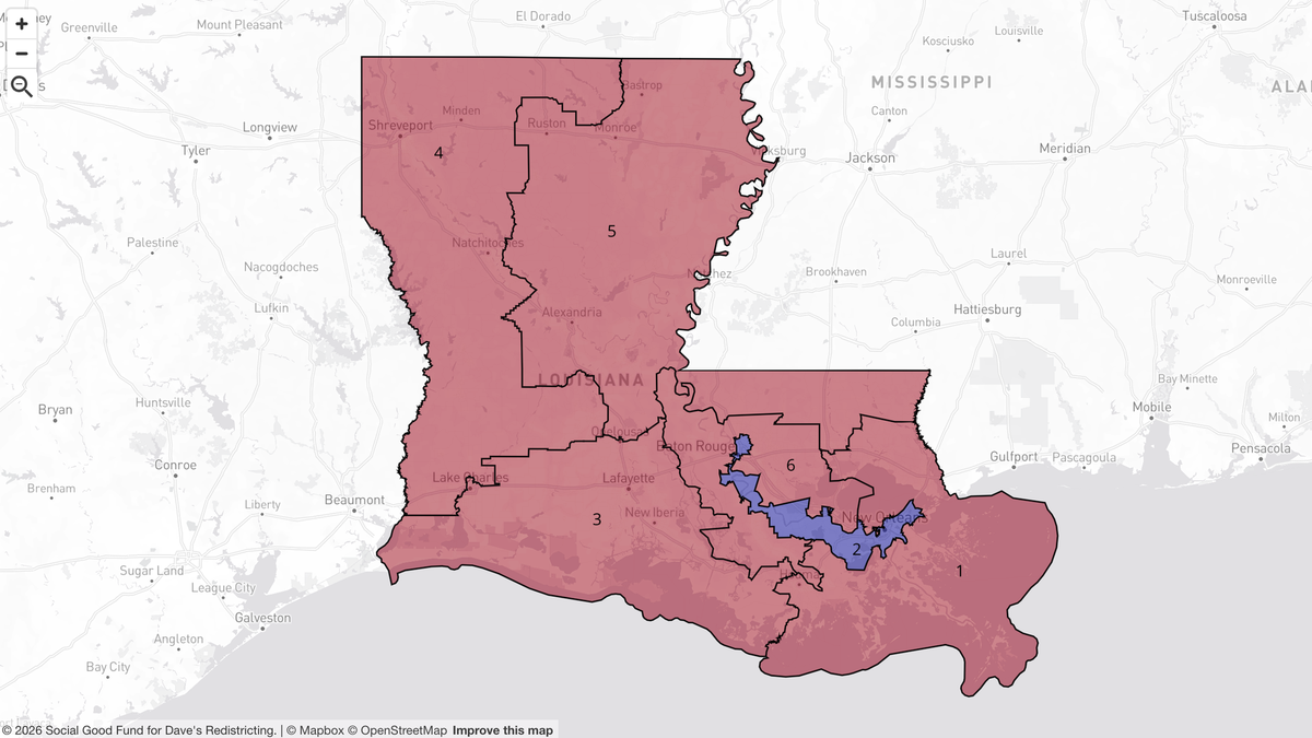 Gerrymandering Is Anti-City. Let's Fix It.