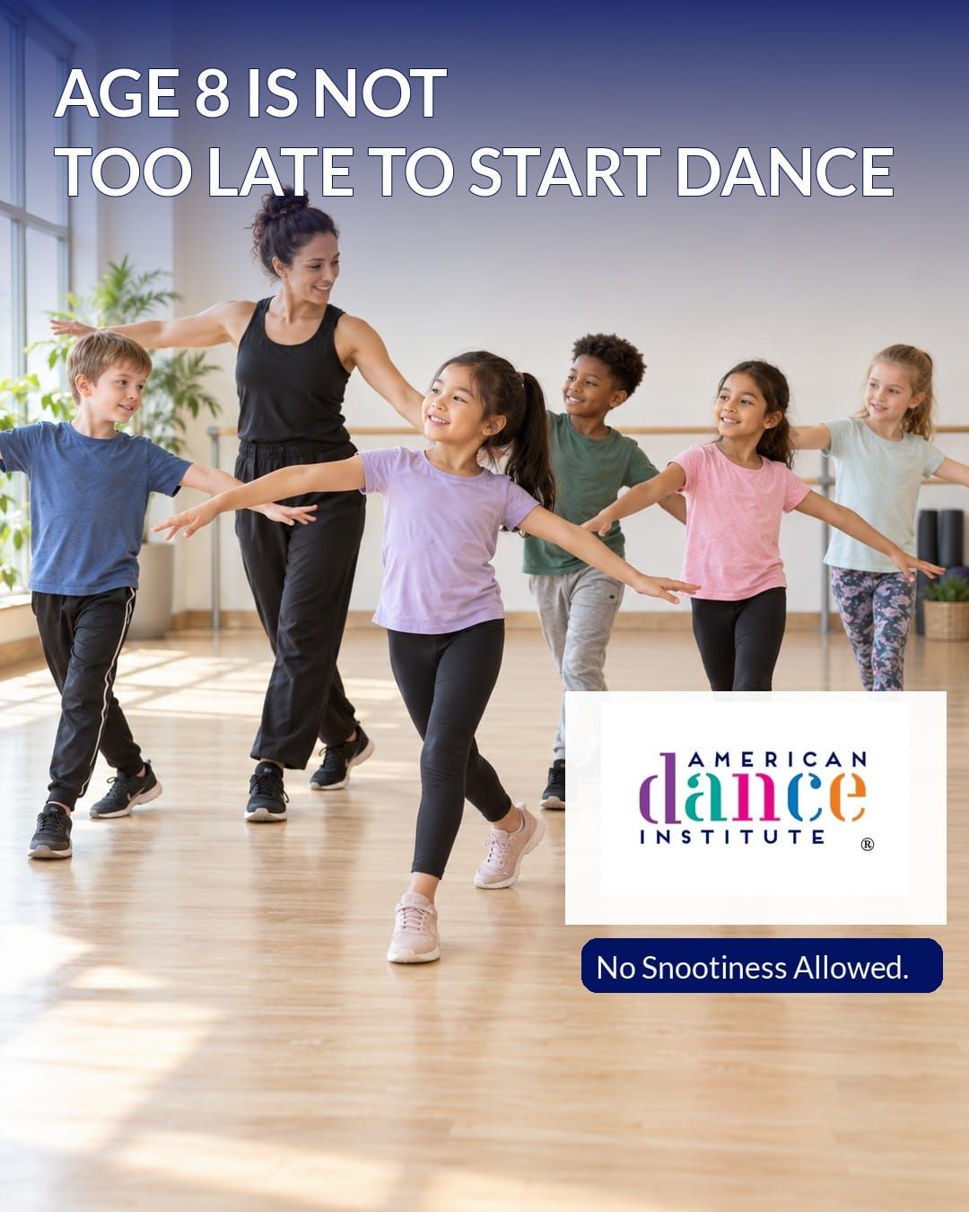 What Should an 8- to 10-Year-Old Expect in Their First Preteen Hip-Hop Class?