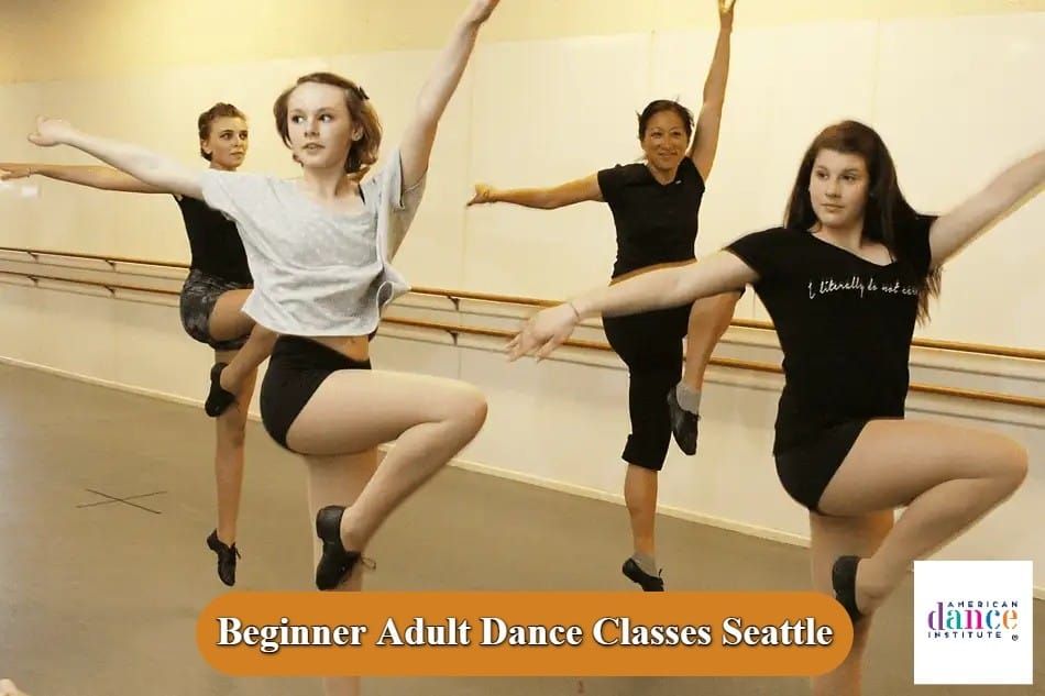 Step into Dance with ADI!