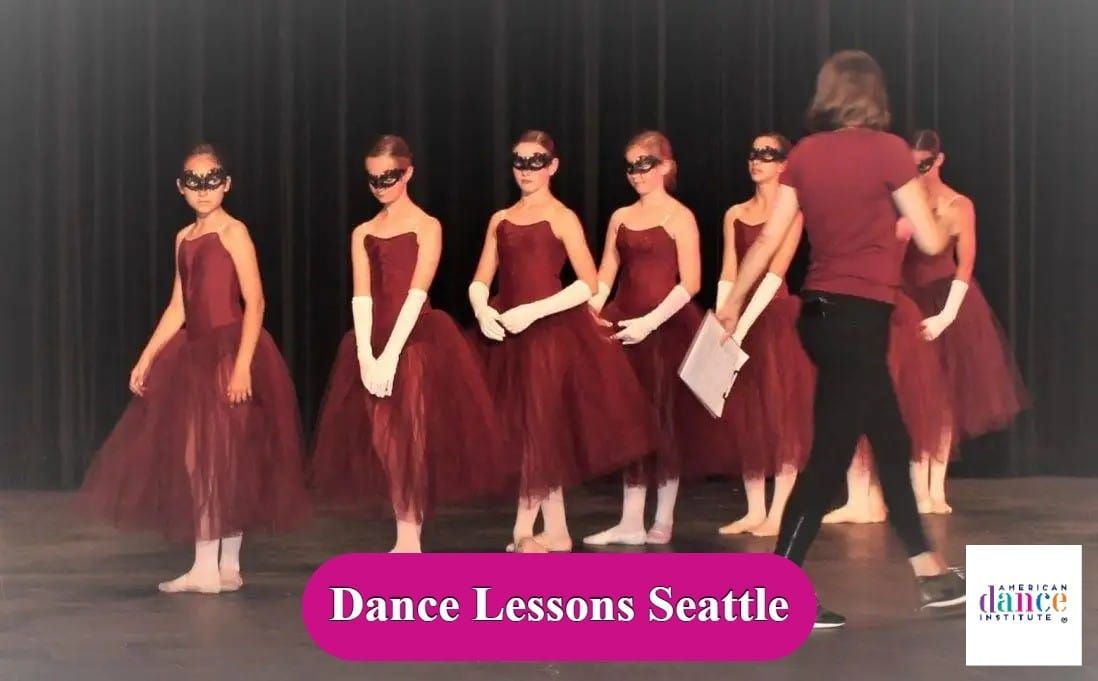 Graceful Rehearsals at ADI