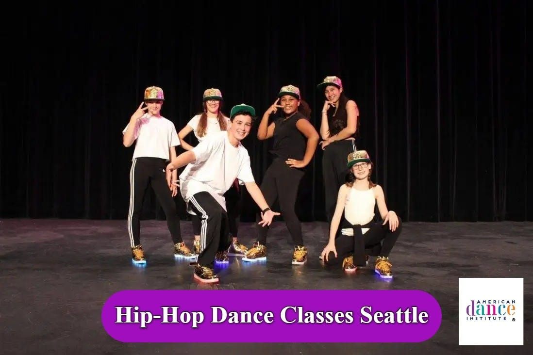 Catch the Hip-Hop Vibe!