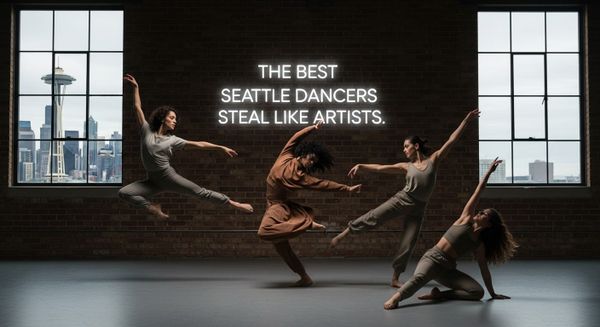 The best Seattle dancers steal like artists