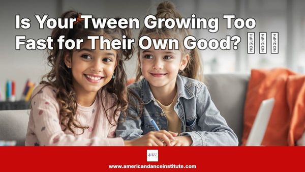 Is Your Tween Growing Too Fast for Their Own Good? 🩰🏃‍♀️