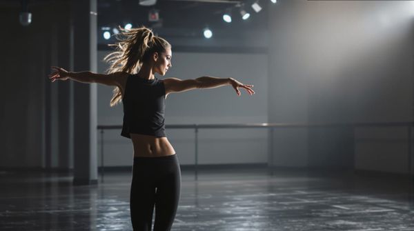 Dance Classes: Confidence Shows Before Technique Does