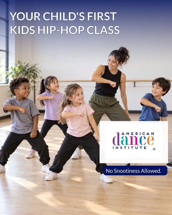 What Should a 5- to 7-Year-Old Expect in Their First Kids Hip-Hop Class?