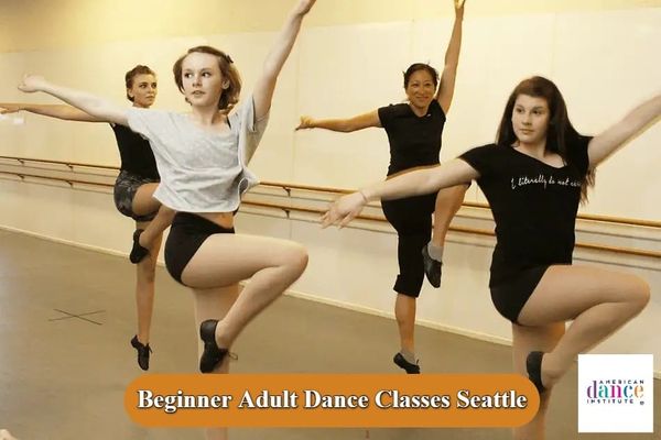 Step into Dance with ADI!