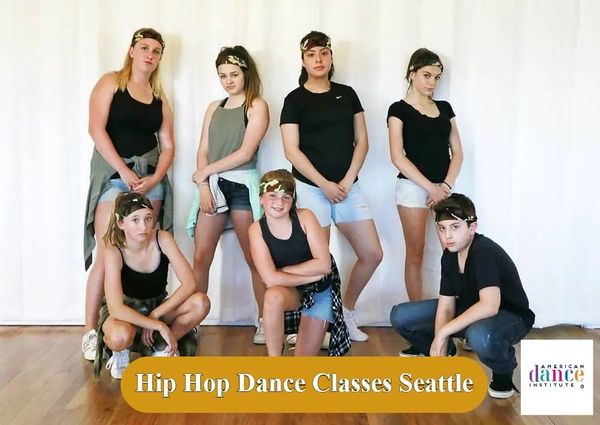 Striking Poses in Hip Hop Style
