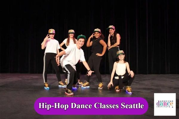 Catch the Hip-Hop Vibe!