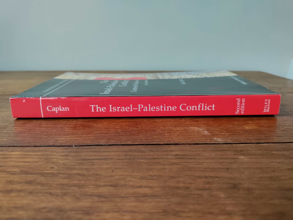 Contested Histories (Neil Caplan)