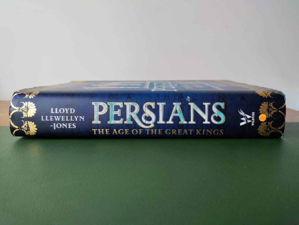 Persia (Lloyd Llewellyn-Jones)
