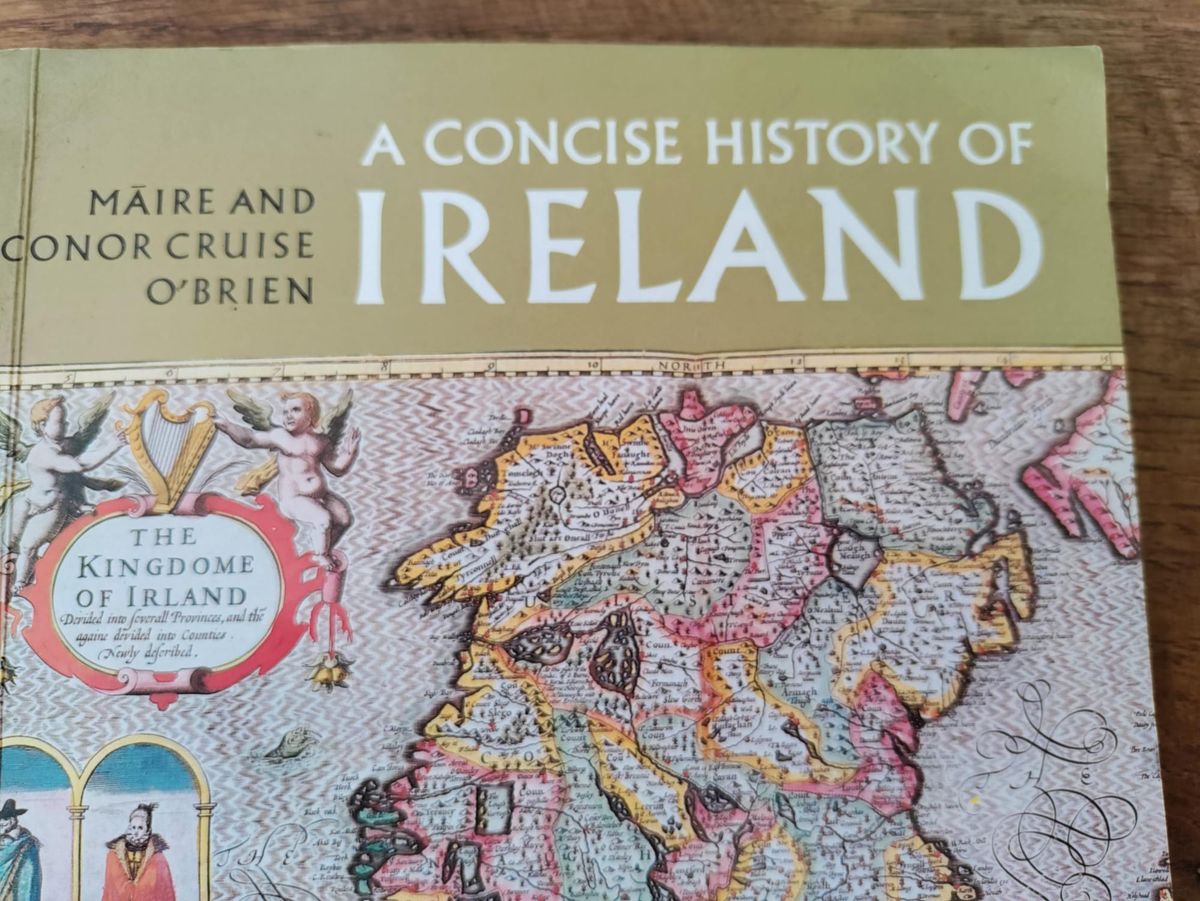 A Concise History of Ireland