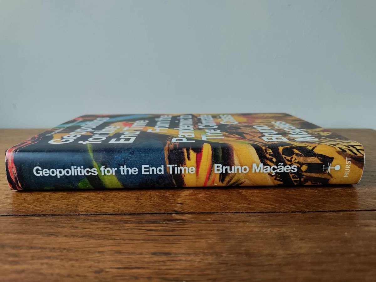Geopolitics for the End Times