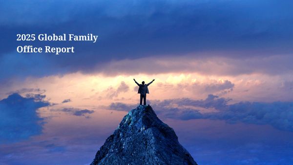 隱形資本巨擘：2025 全球家族辦公室投資趨勢與富豪心態解碼