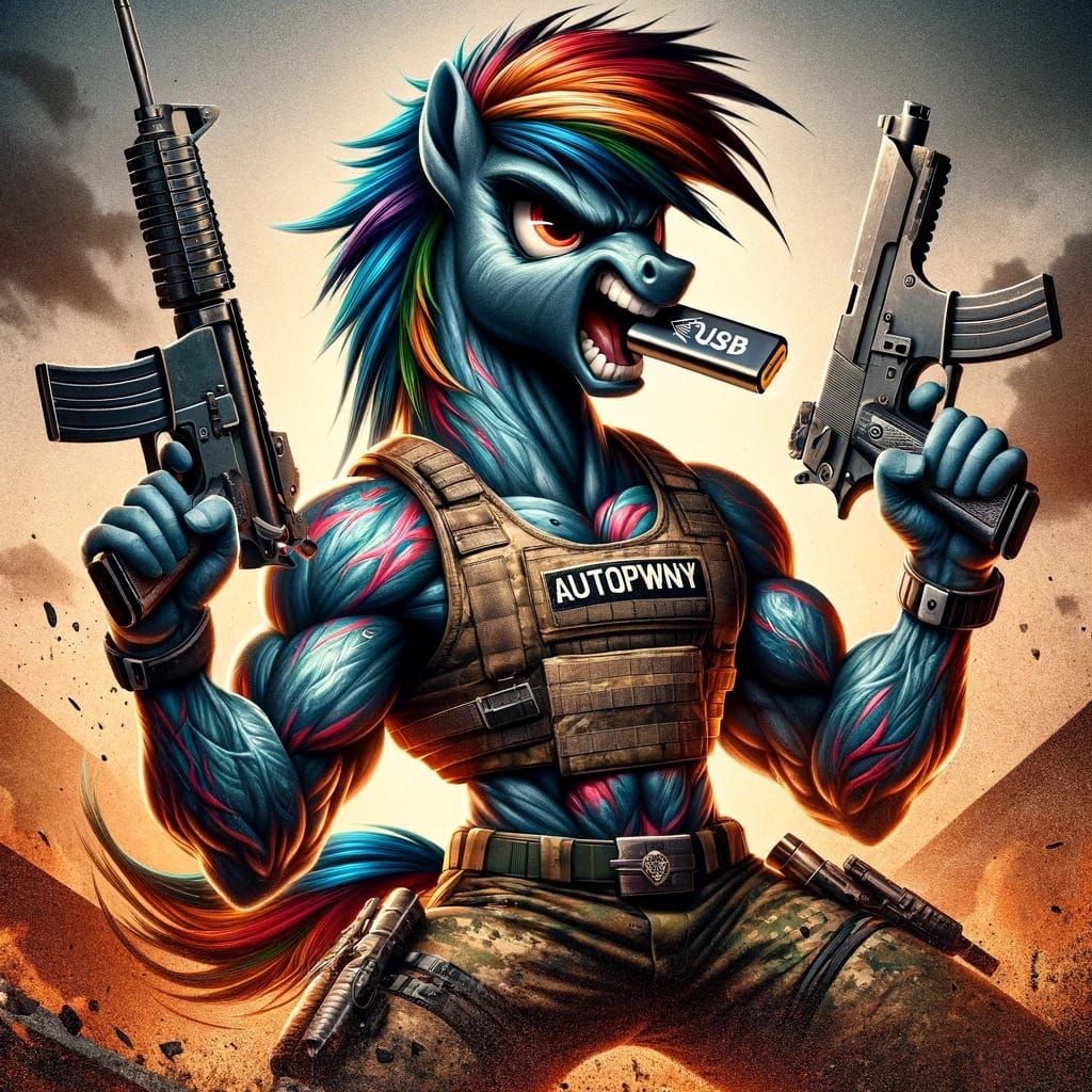 AutoPwny - The Intelligent BadUSB