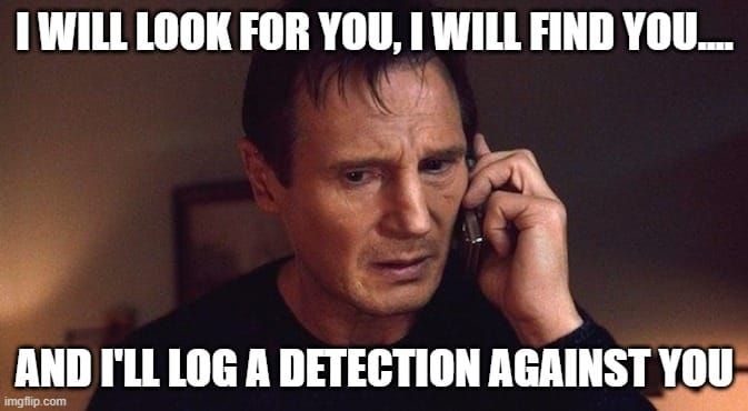 Fluid Fraud Hunting - Getting Something From Nothing