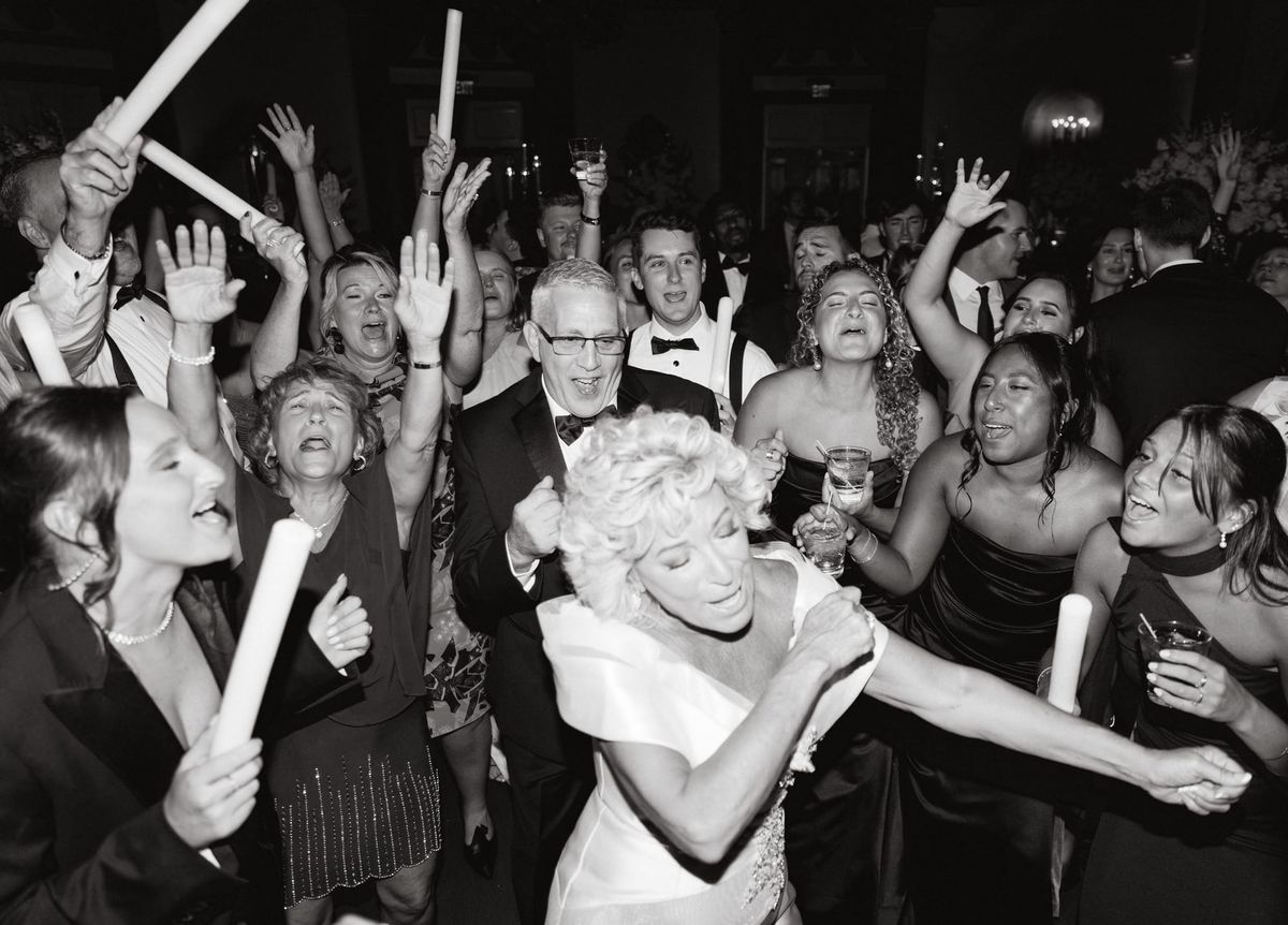 Leading the Band: Two Women Rewriting Wedding Entertainment in New England