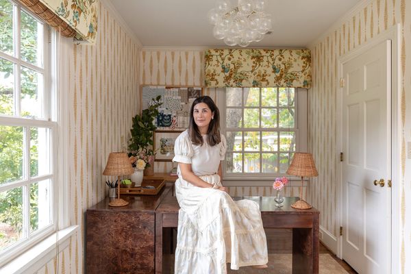 How Spoonflower Is Bringing Custom Fabric and Wallpaper to the Wedding Market