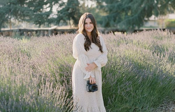 How Mallory Dawn Built a Photography Business on Intention, Kindness, and Lavender
