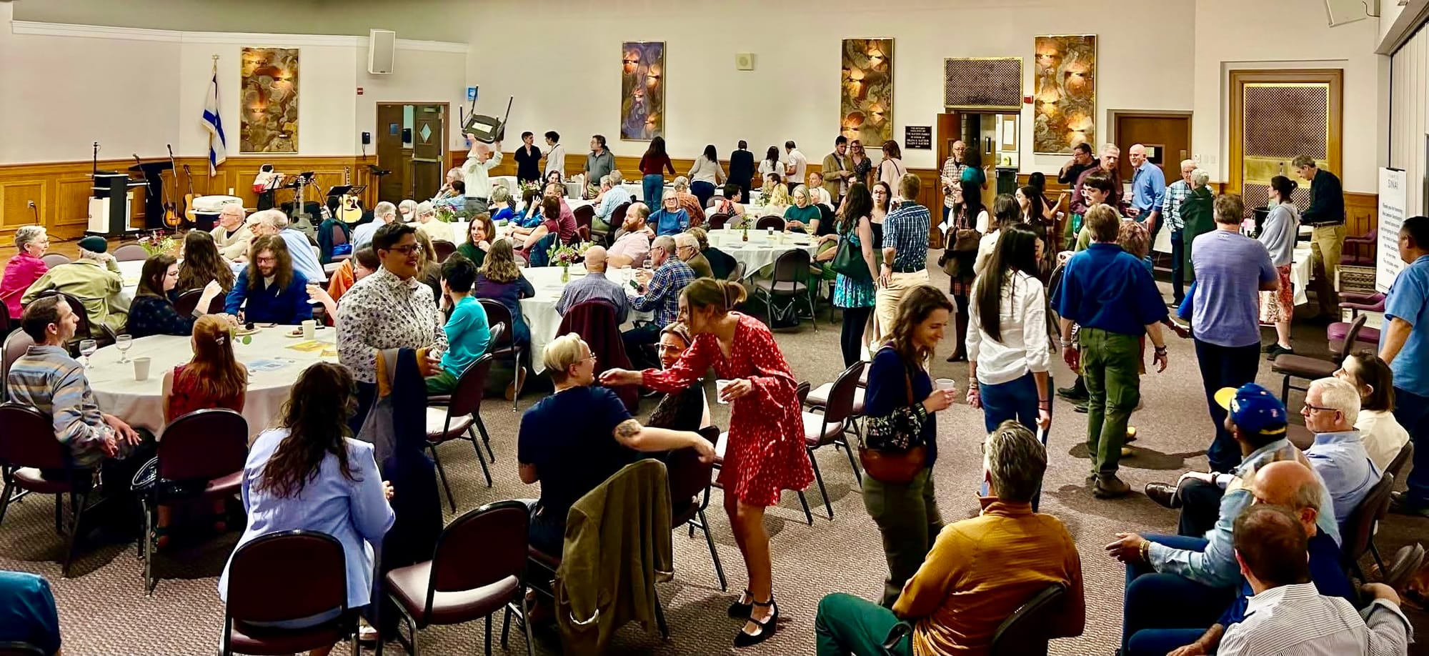 Divided by Israel & Palestine, Pittsburgh’s Jewish Community Rallies for Immigrants