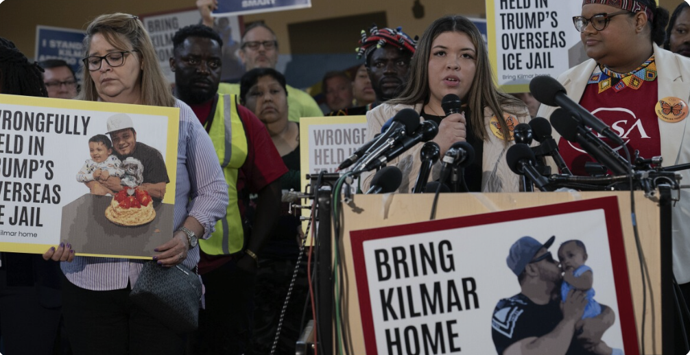 200 Louisville GE Workers to Be Deported - ICE Targets UE - Fain Claims He's "Negotiating" with Trump