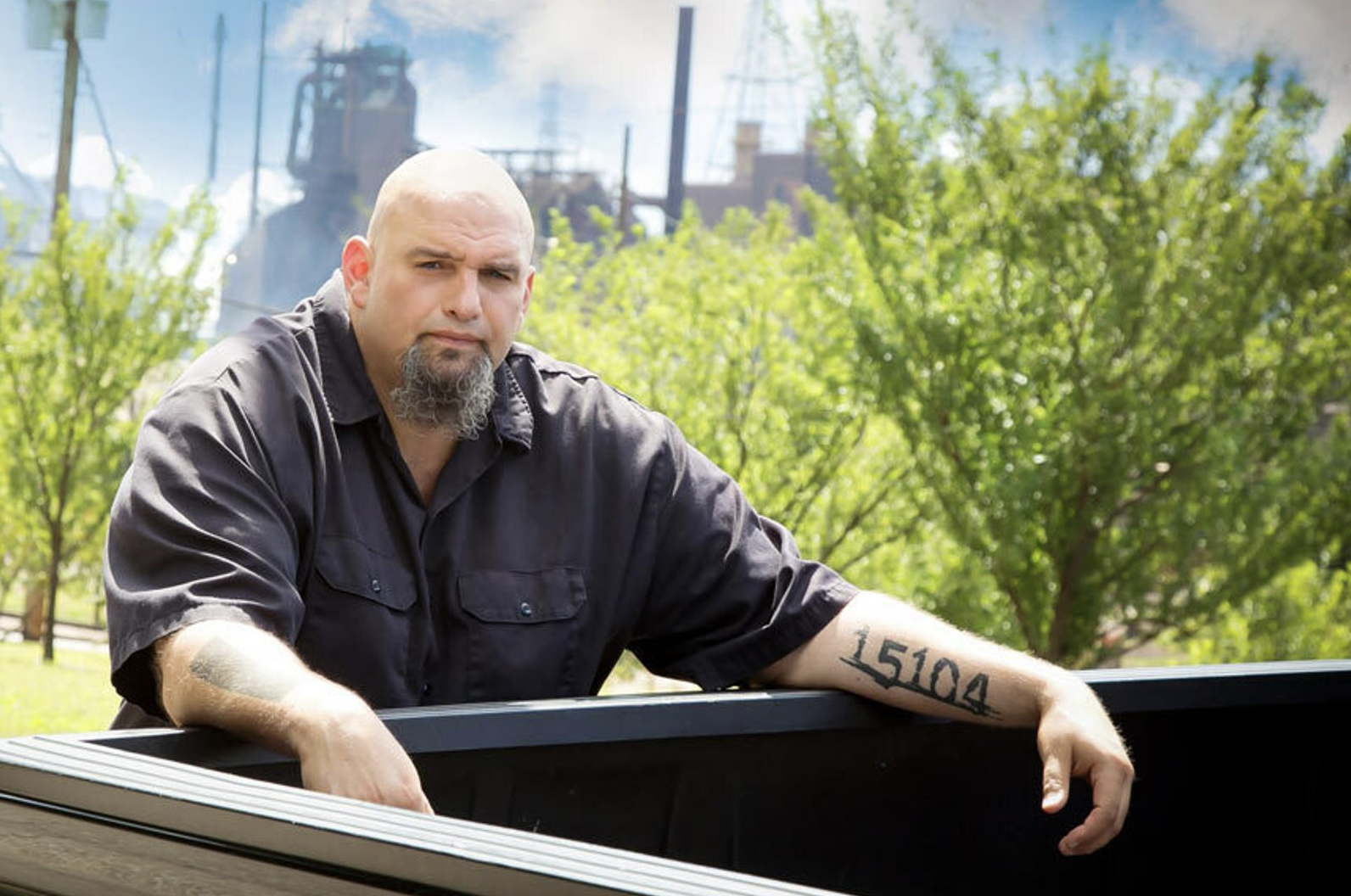 Fetterman's Long History of Toxic Relationships in Braddock
