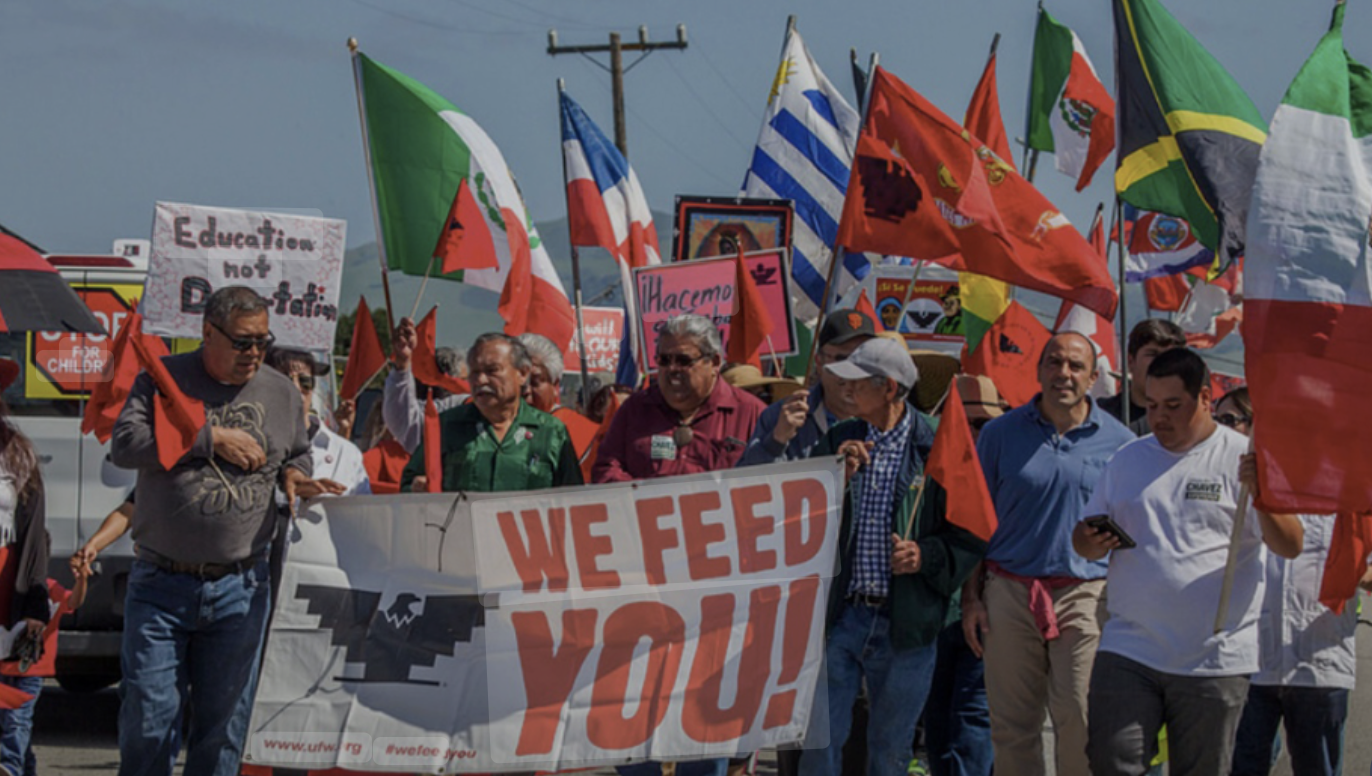 ICE Targets NY Farmworkers Union Leaders - SEIU 1199 Prez Ousted - 4th Alamo Cinema House Unionizes