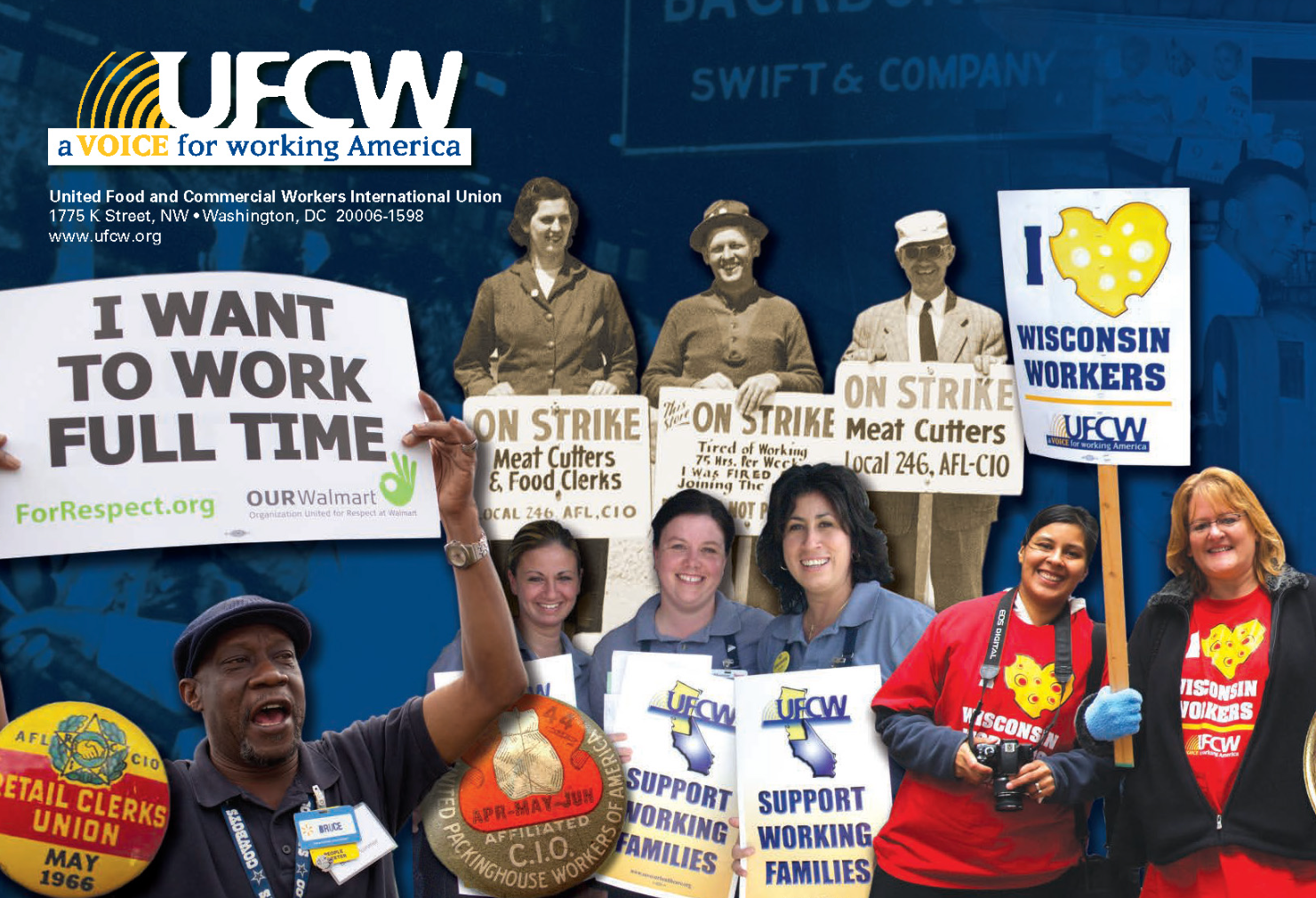 As 54 UFCW Leaders Pick Next President, Rank-and-File Push for Direct Elections