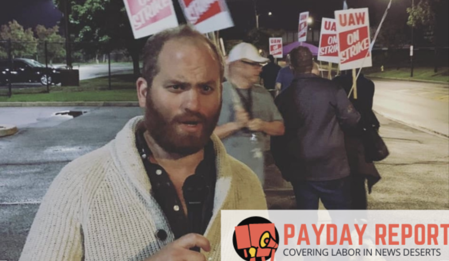 Help Save Labor Reporting after 9 Years in Business