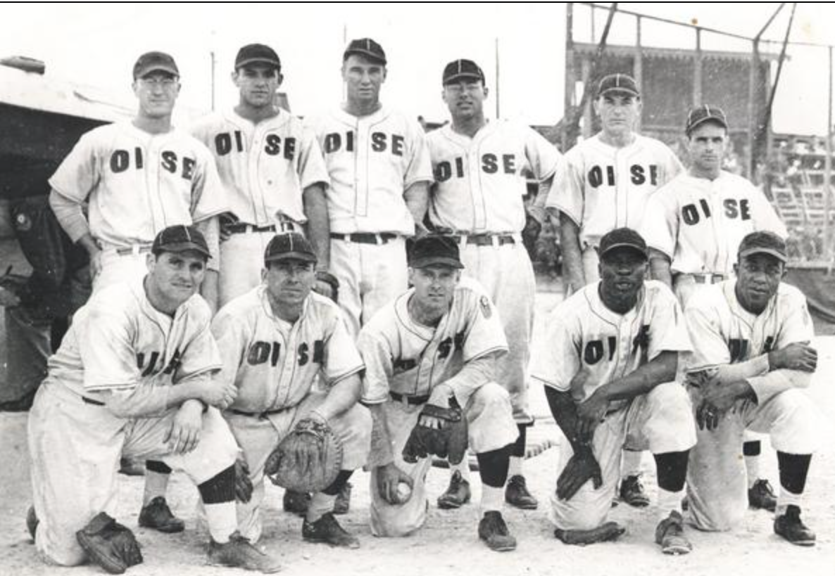 The 1945 GI World Series in Hitler’s Nuremberg Stadium: Baseball’s ‘Double Victory’ Against Segregation at Home and Abroad