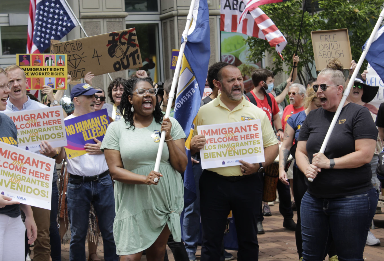 ICE bail funds in Pa. help undocumented immigrants fight deportations