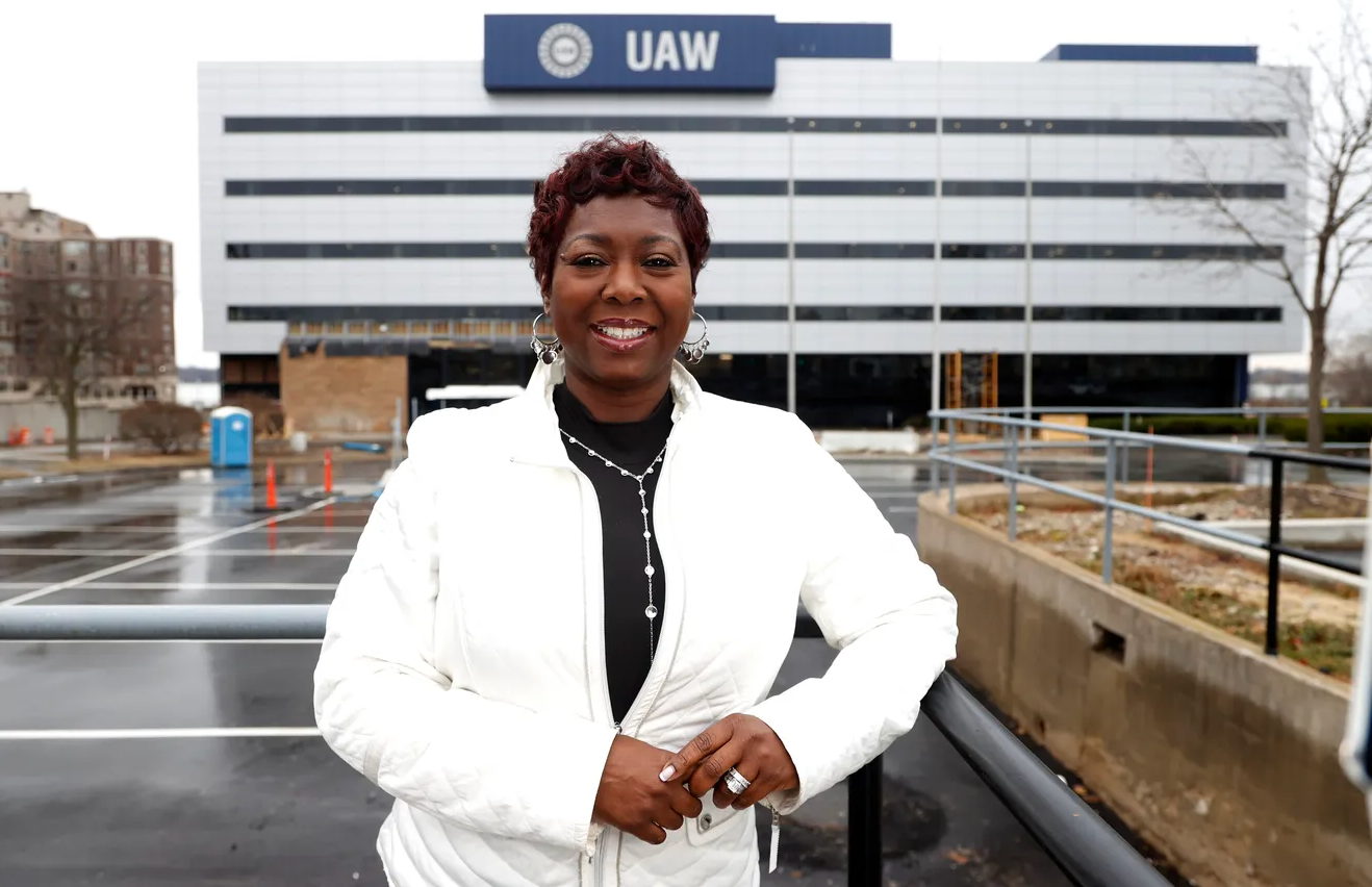 AFL-CIO Didn’t Grant UAW’s Request to Remove Mock from Executive Council