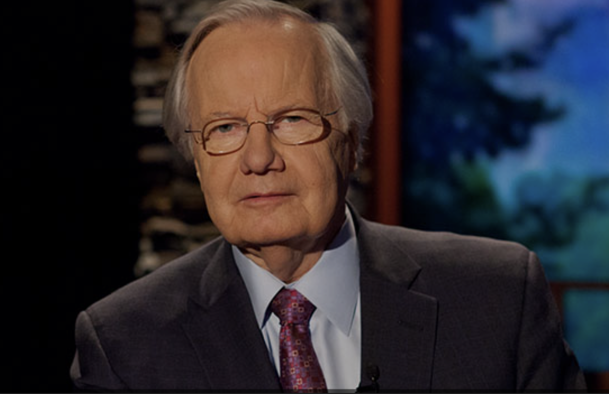 Bill Moyers Got Me My 1st Staff Job as a Labor Reporter