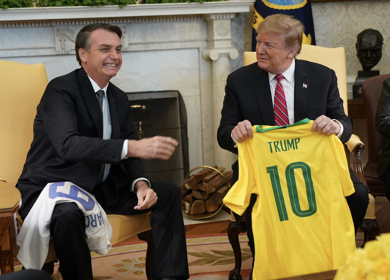Trump Places 50% Tariff on Brazil in Retaliation for Bolsonaro Facing Trial - NEA Cuts Ties to Zionist Group ADL - Garbage Strikes Spread Nationwide Following Philly Strike