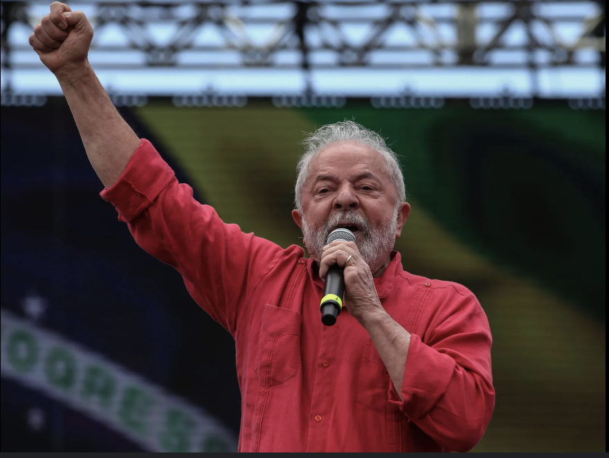 Trump Has Handed Lula a Gift Ahead of 2026 Brazilian Electons