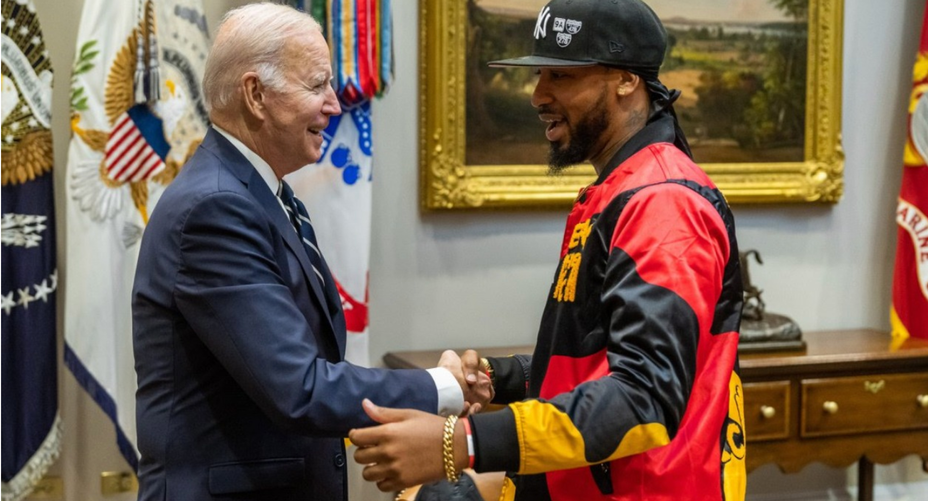 Chris Smalls' Union Prez, Teamsters' Sean O'Brien Silent on Beating by IDF - Goes on Vivek Ramaswany's Right Wing Show Instead