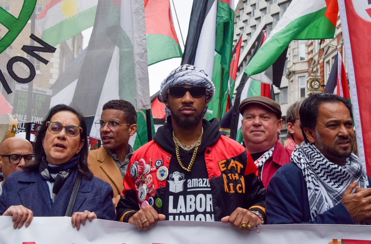 Largest Canadian Union Denounces IDF Beating Chris Smalls While US Unions Stay Silent - Trump Exempts 634 Brazilian Products from Tariffs