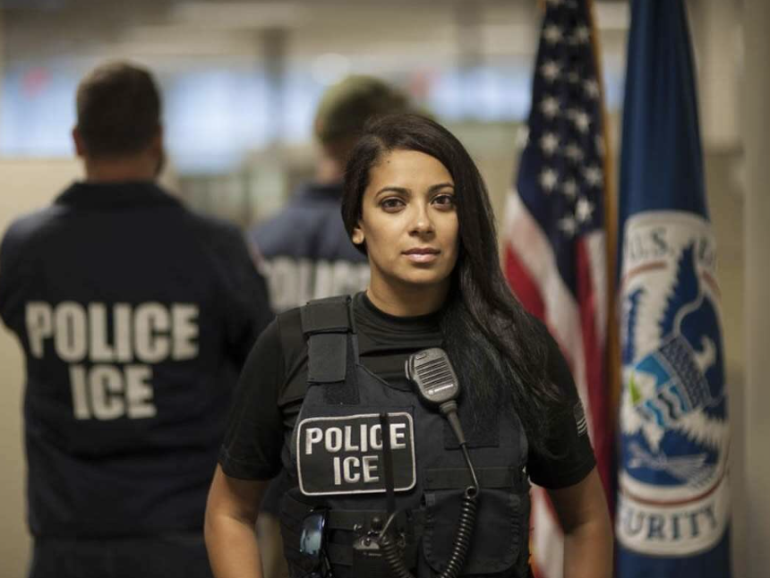 Furloughed FEMA Employees Reassigned to ICE