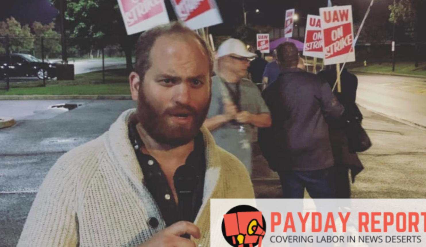 Help a Broke Labor Reporter Take Vacation