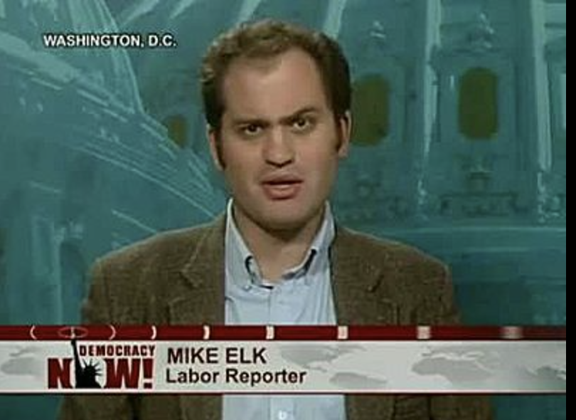 On 10th Anniversary of My Firing from Politico & the Readers Who Kept Labor Reporting Alive